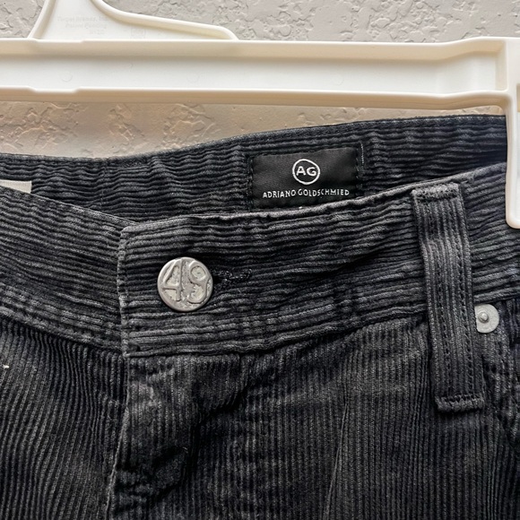 AG Adriano Goldschmied Men's The Graduate Tailored Leg Corduroy Pant 36 - Picture 3 of 8